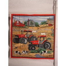 International Tractor - Red